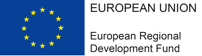 European Regional Development Funds Logo