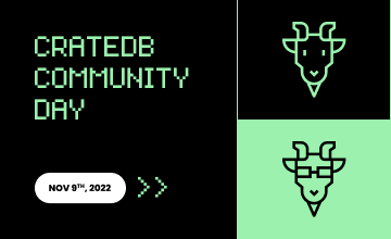 CrateDB Community Day
