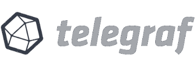 Telegraf Logo