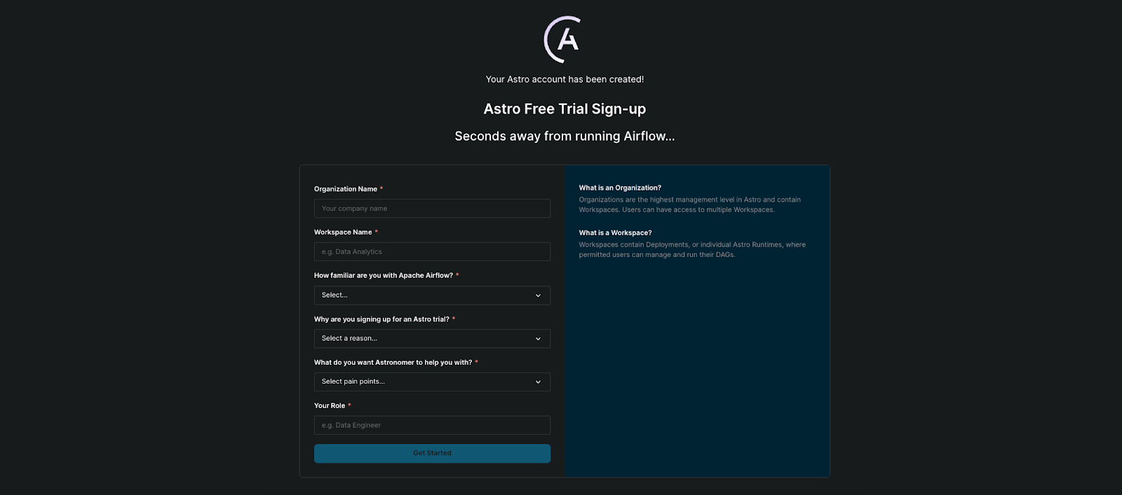 astro-trial-sign-up