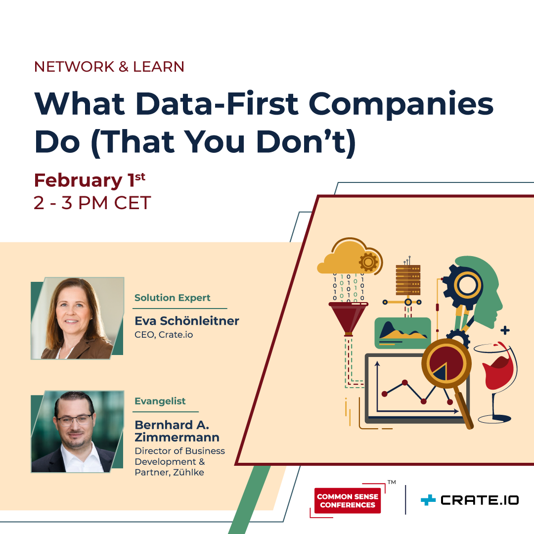 What Data-First Companies Do