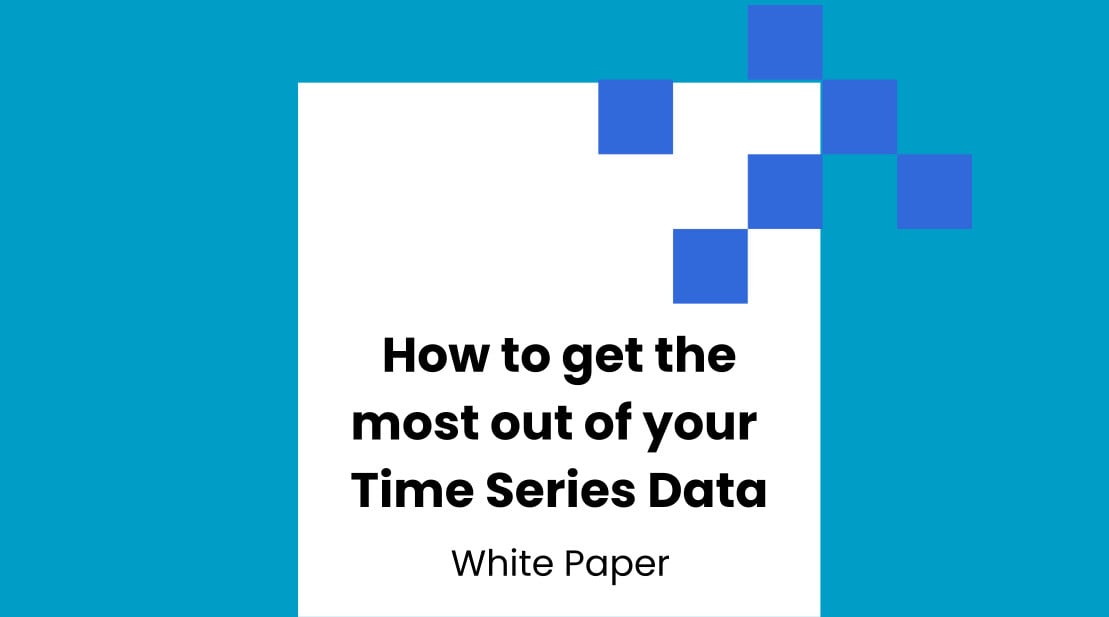 How to get the most out of your Time Series Data