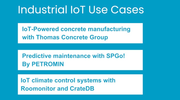 Industrial IoT in 2023 and beyond