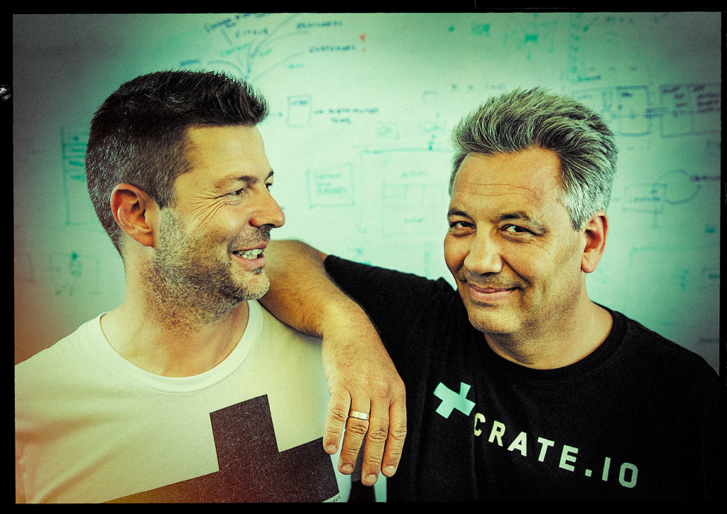 Announcing Crate.io $11 Million Series A Round