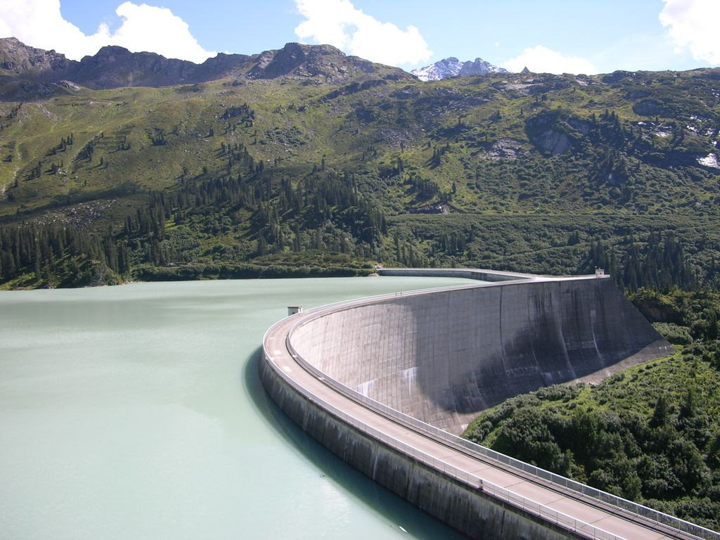 CrateDB, Machine Learning, and Hydroelectric Power: Part One