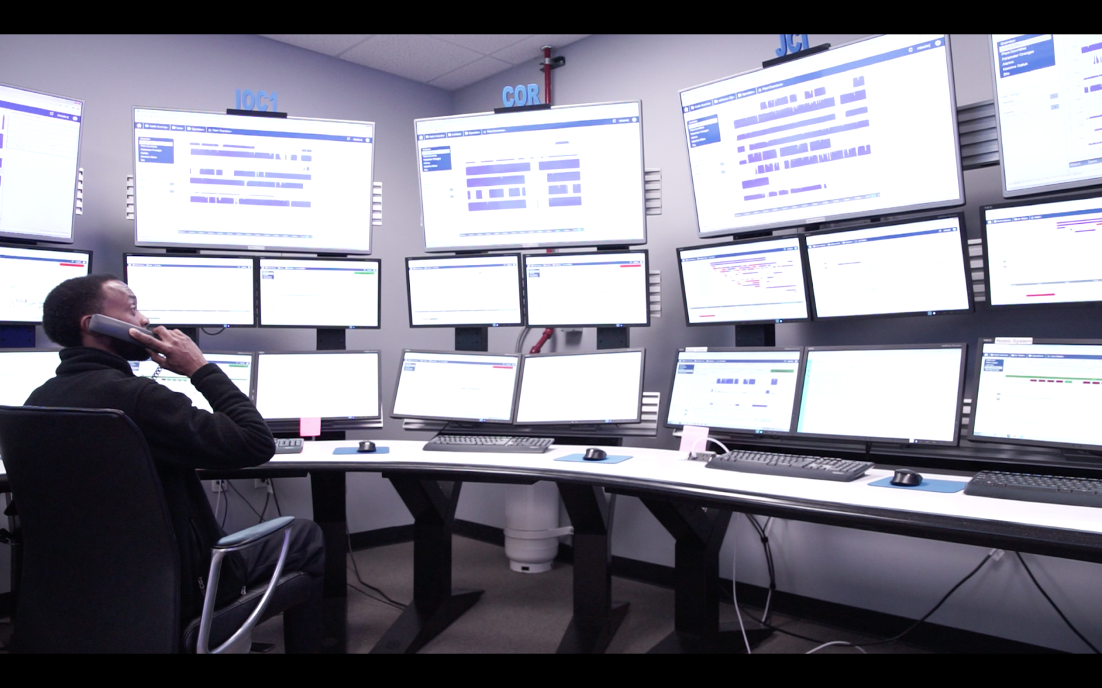 Transforming Data into Action: Real-Time Information on the Production Floor